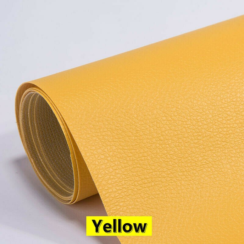 🔥Final 3 Hours: 60% OFF - Self-Adhesive Leather Repair Patch