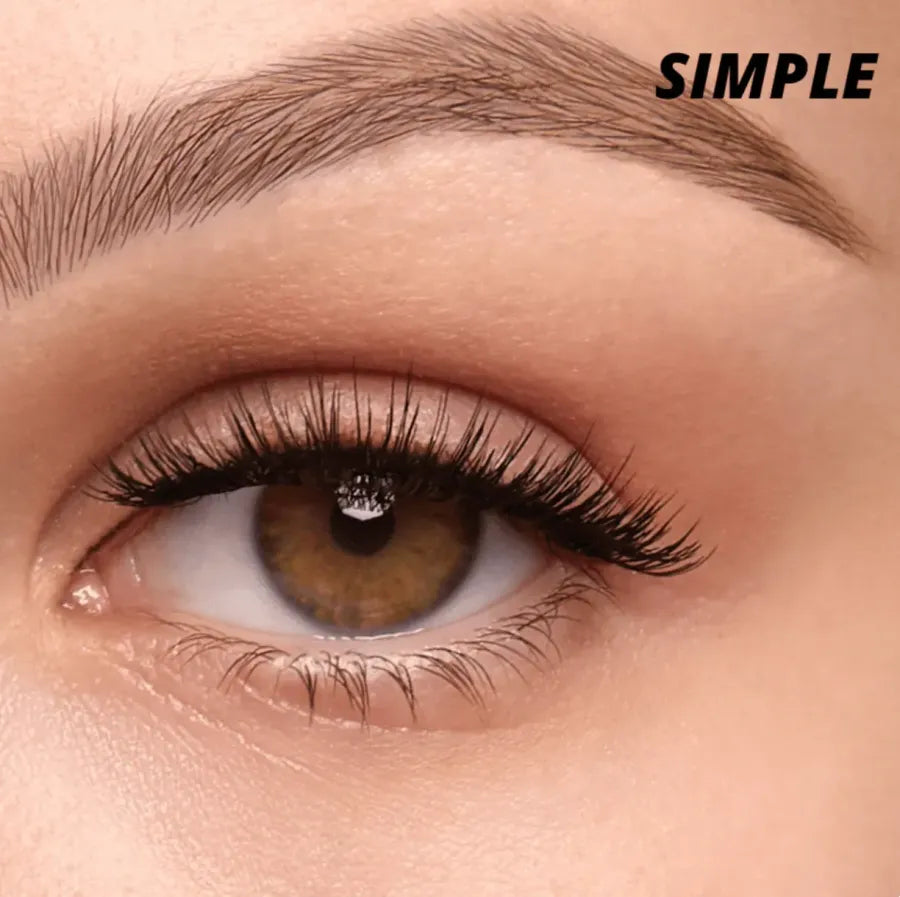 🔥50% OFF TODAY!🔥LIMITED EDITION-Soft Magnetic Eyelashes All-in-One Box.Tiworld ™
