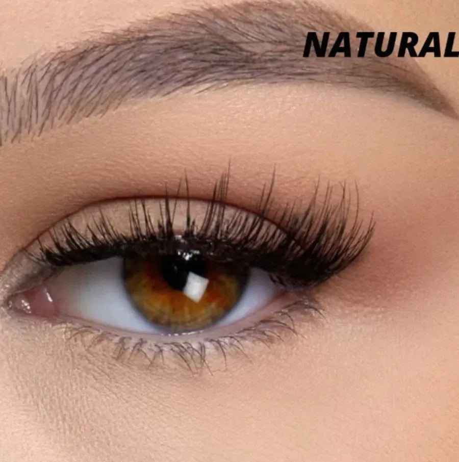 🔥50% OFF TODAY!🔥LIMITED EDITION-Soft Magnetic Eyelashes All-in-One Box.Tiworld ™