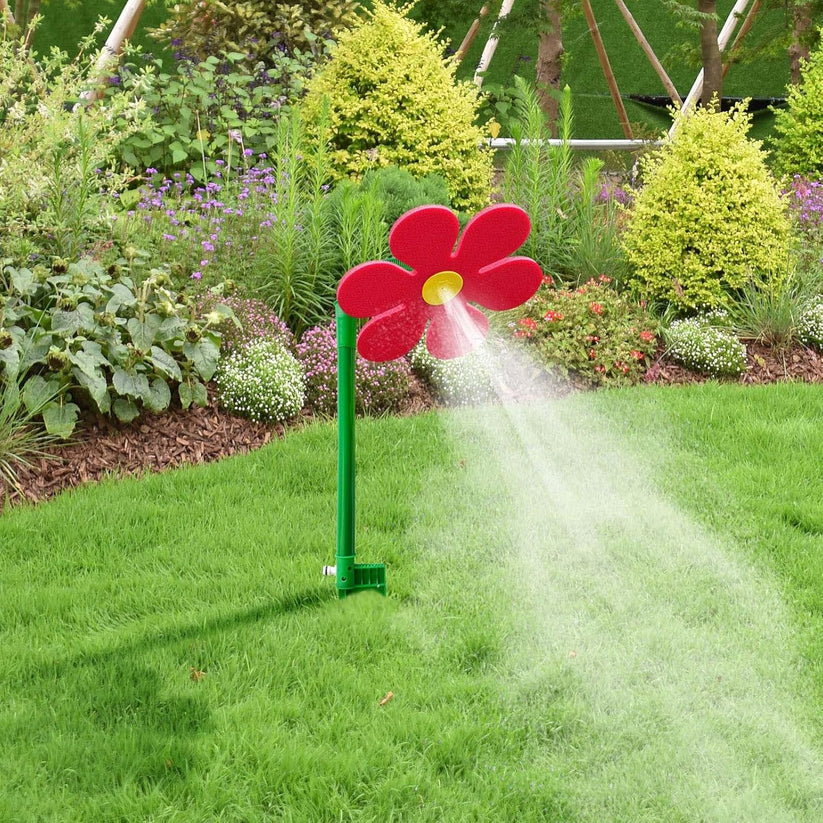 The Crazy Daisy Sprinkler