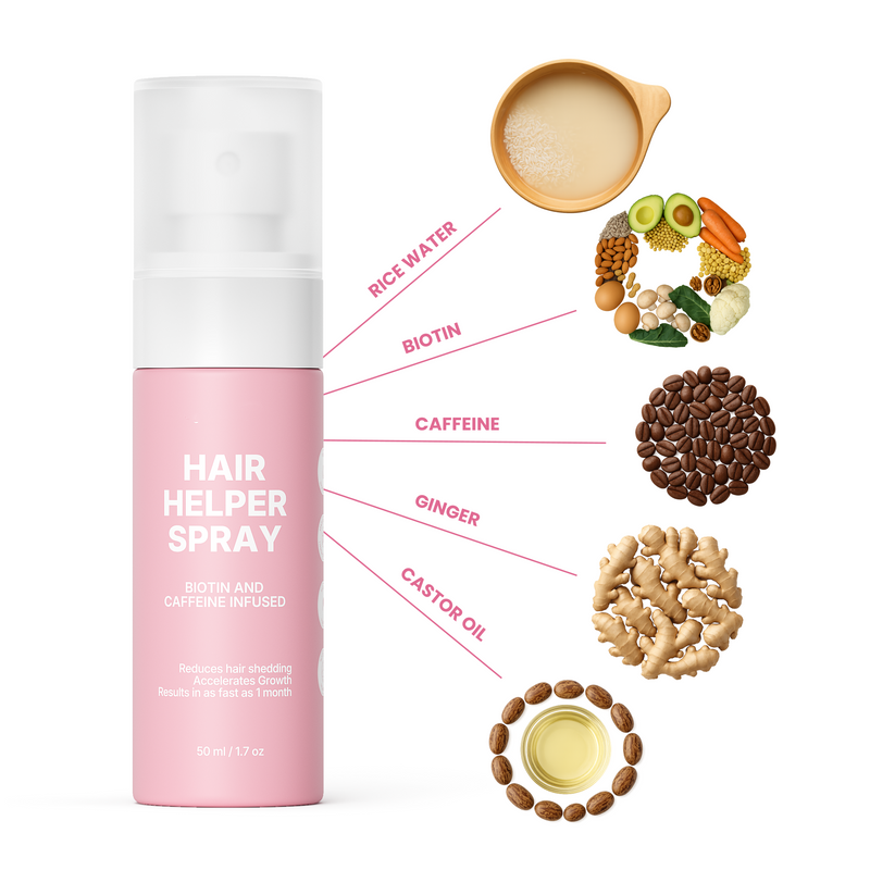 🔥Today Only: Enjoy 70% Off on Hair Helper Spray! Plus, Free Shipping on All Orders!