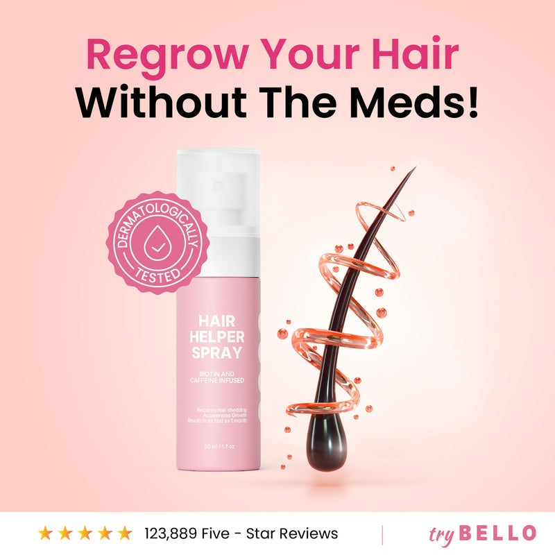 🔥Today Only: Enjoy 70% Off on Hair Helper Spray! Plus, Free Shipping on All Orders!