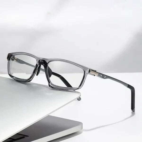 🔥 Final 3 Hours: 60% OFF - Ultra-Light Aluminum Magnesium Color-Changing Multi-Focal Reading Glasses for Outdoor Sports!