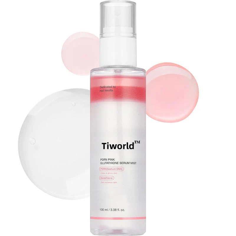 🔥 60% OFF Today Only! Tiworld™ Spray Serum for Dullness, Dark Spots & Uneven skin tone, Korean skin care