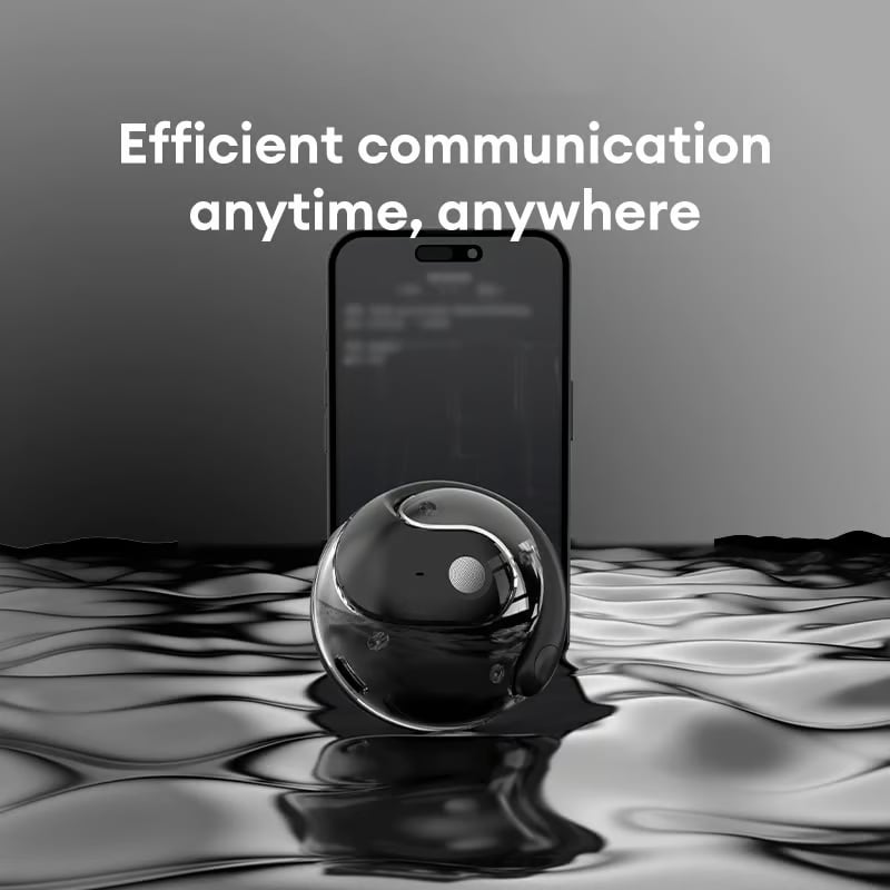 🏆LAST DAY SALE 60% OFF⏰AI Translation T26 Pro MAX Wireless Bluetooth Translation Earbuds