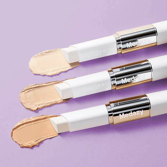 🛒Final 3 hours 75% off:💎Medazy Color-Changing Cover Cream Stick Skincare meets makeup