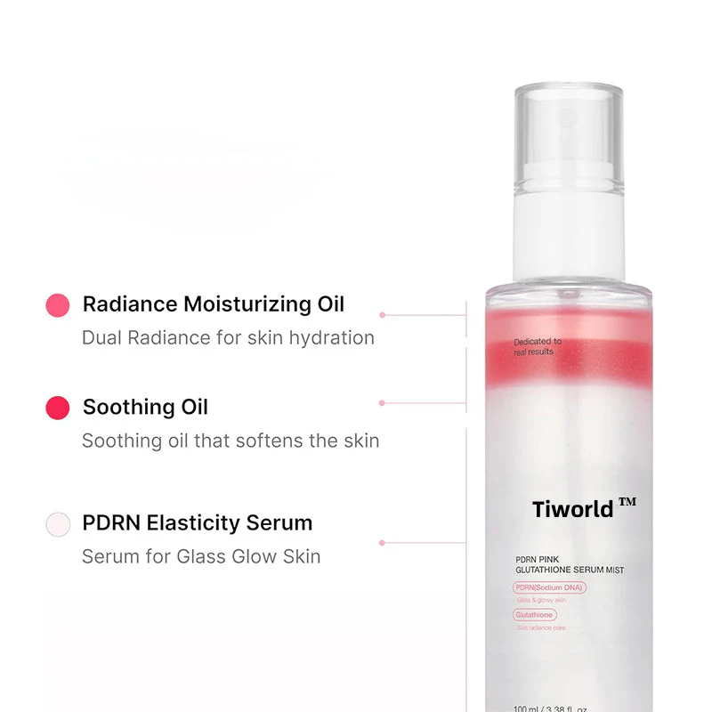 🔥 60% OFF Today Only! Tiworld™ Spray Serum for Dullness, Dark Spots & Uneven skin tone, Korean skin care