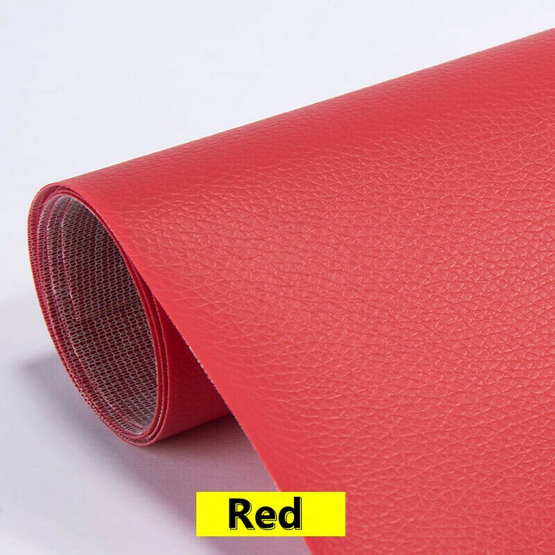 🔥Final 3 Hours: 60% OFF - Self-Adhesive Leather Repair Patch