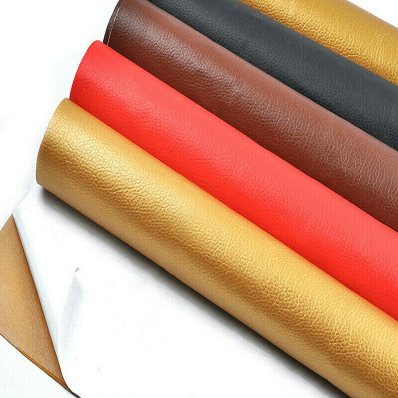 🔥Final 3 Hours: 60% OFF - Self-Adhesive Leather Repair Patch
