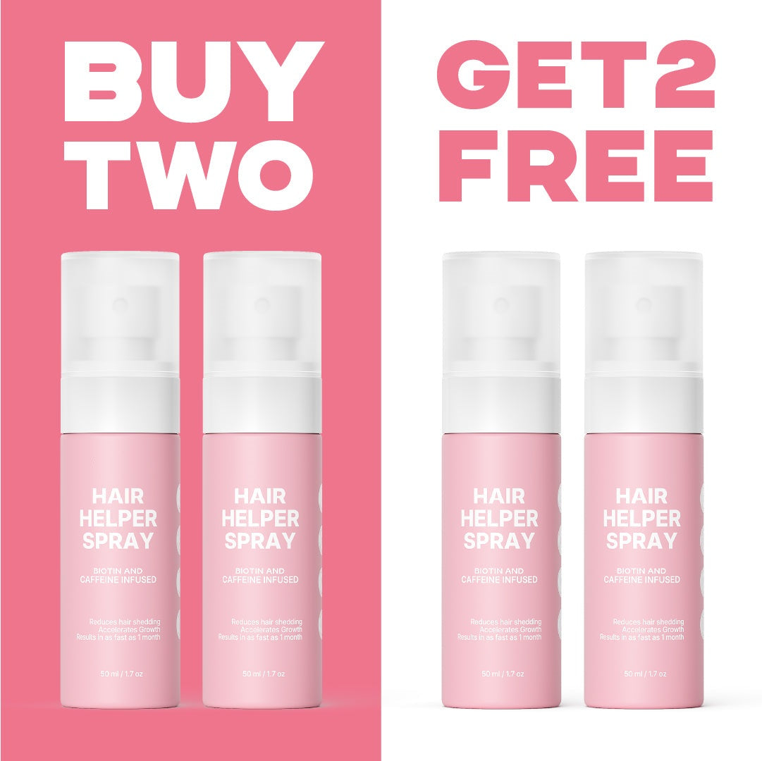 🔥Today Only: Enjoy 70% Off on Hair Helper Spray! Plus, Free Shipping on All Orders!