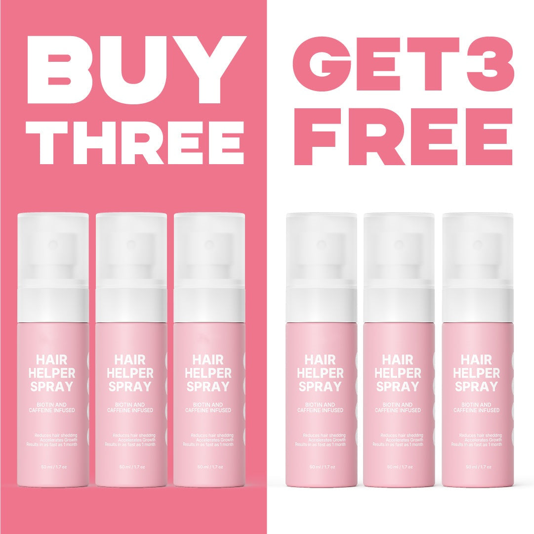 🔥Today Only: Enjoy 70% Off on Hair Helper Spray! Plus, Free Shipping on All Orders!