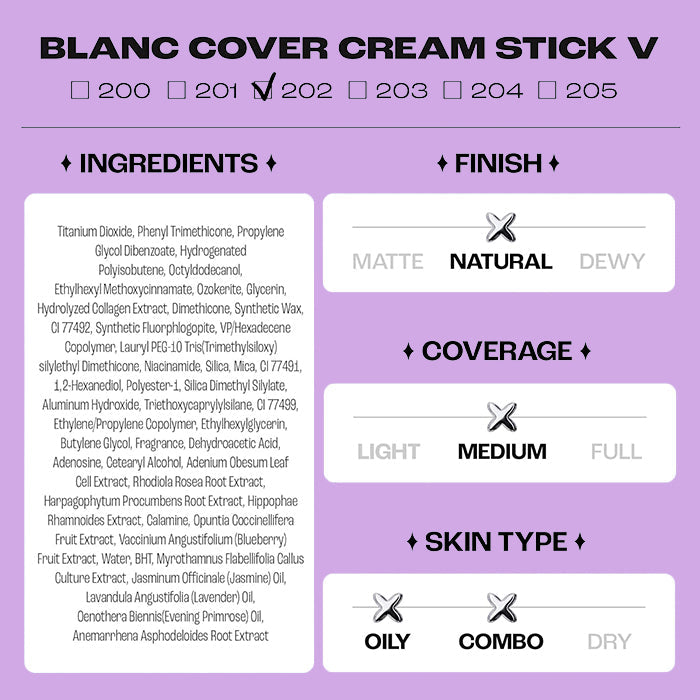 🛒Final 3 hours 75% off:💎Medazy Color-Changing Cover Cream Stick Skincare meets makeup