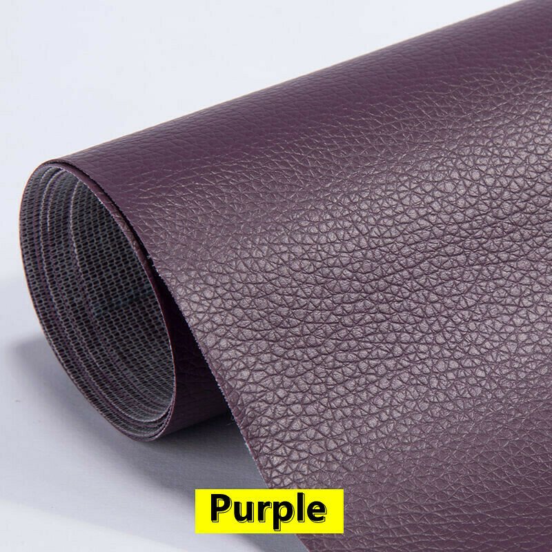 🔥Final 3 Hours: 60% OFF - Self-Adhesive Leather Repair Patch