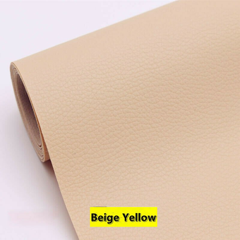 🔥Final 3 Hours: 60% OFF - Self-Adhesive Leather Repair Patch