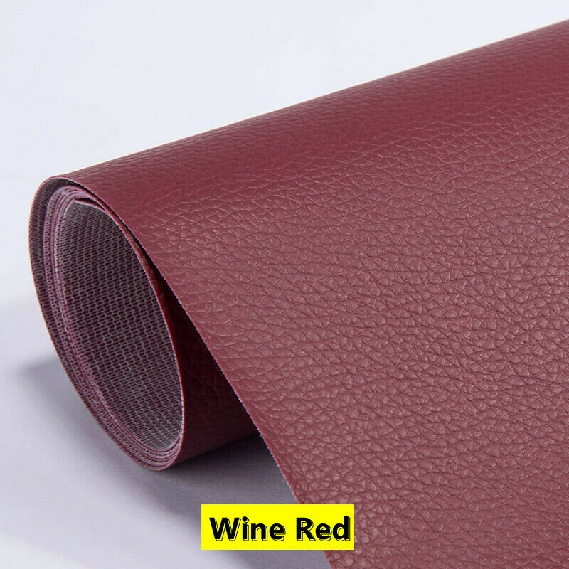 🔥Final 3 Hours: 60% OFF - Self-Adhesive Leather Repair Patch