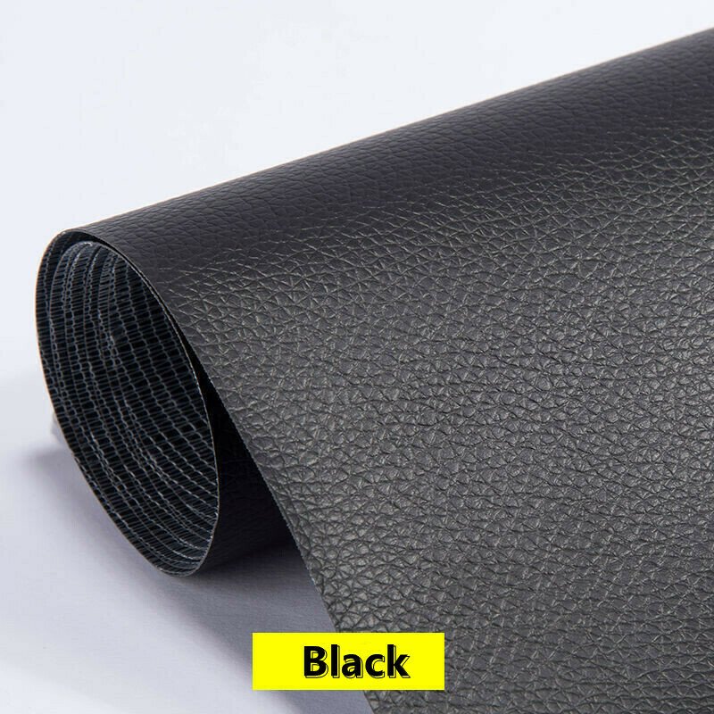 🔥Final 3 Hours: 60% OFF - Self-Adhesive Leather Repair Patch