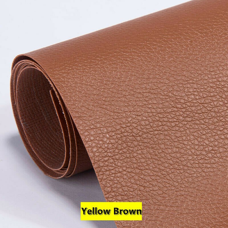 🔥Final 3 Hours: 60% OFF - Self-Adhesive Leather Repair Patch