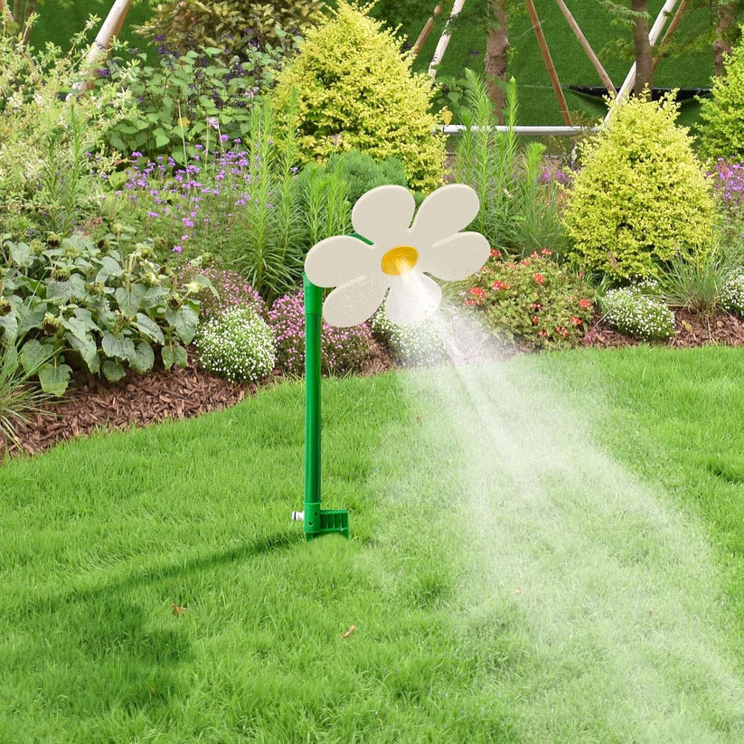 The Crazy Daisy Sprinkler