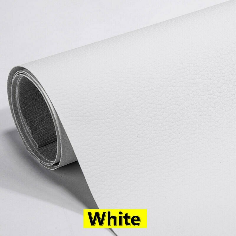 🔥Final 3 Hours: 60% OFF - Self-Adhesive Leather Repair Patch