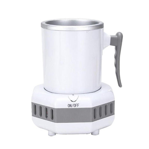 ❄️🥤 Electric Mini Cooler Cup! The ultimate solution for enjoying refreshing drinks anytime, anywhere. ❄️🥤