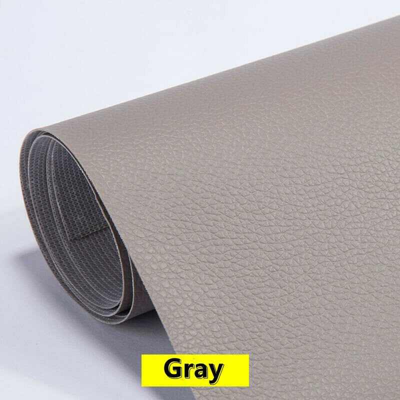🔥Final 3 Hours: 60% OFF - Self-Adhesive Leather Repair Patch