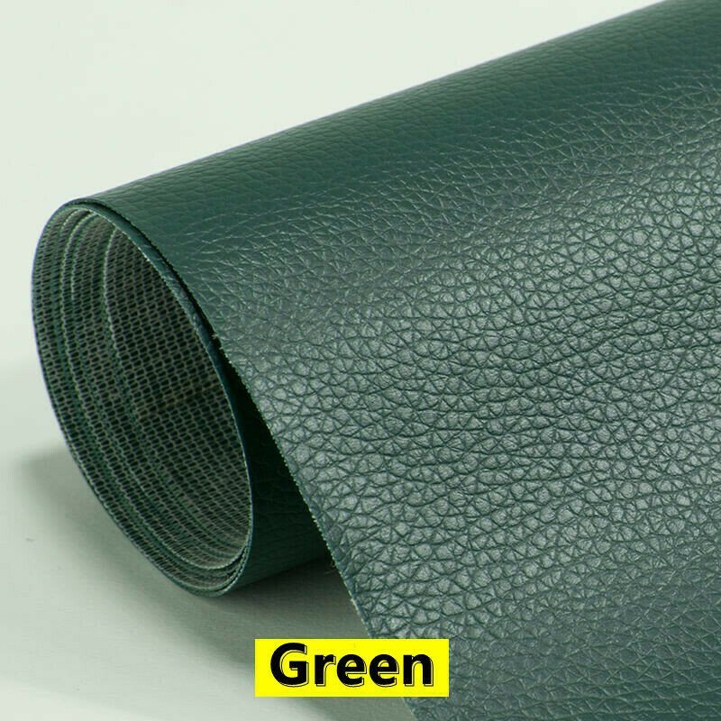 🔥Final 3 Hours: 60% OFF - Self-Adhesive Leather Repair Patch