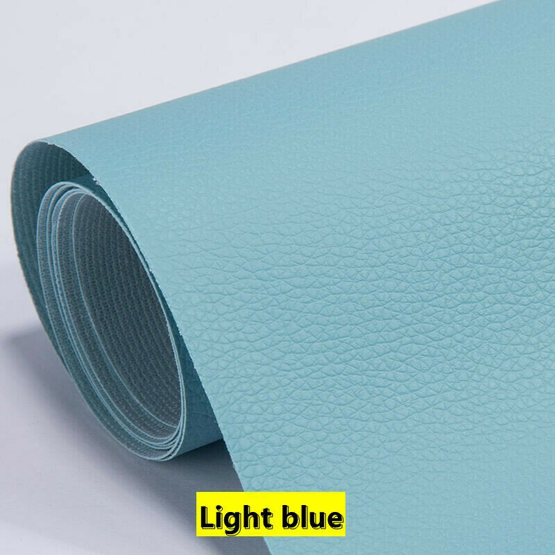 🔥Final 3 Hours: 60% OFF - Self-Adhesive Leather Repair Patch