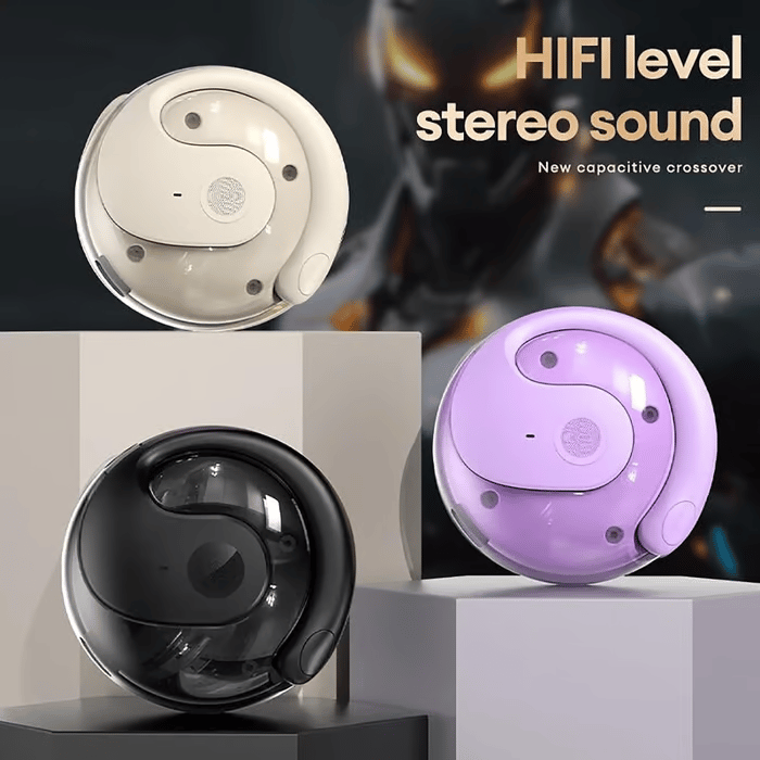🏆LAST DAY SALE 60% OFF⏰AI Translation T26 Pro MAX Wireless Bluetooth Translation Earbuds
