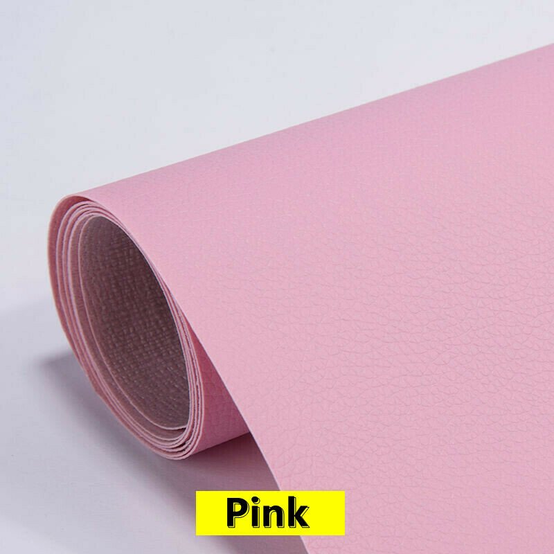 🔥Final 3 Hours: 60% OFF - Self-Adhesive Leather Repair Patch