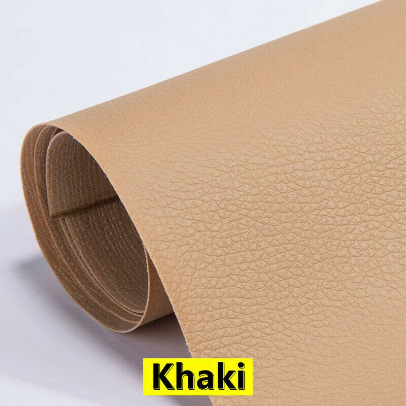 🔥Final 3 Hours: 60% OFF - Self-Adhesive Leather Repair Patch