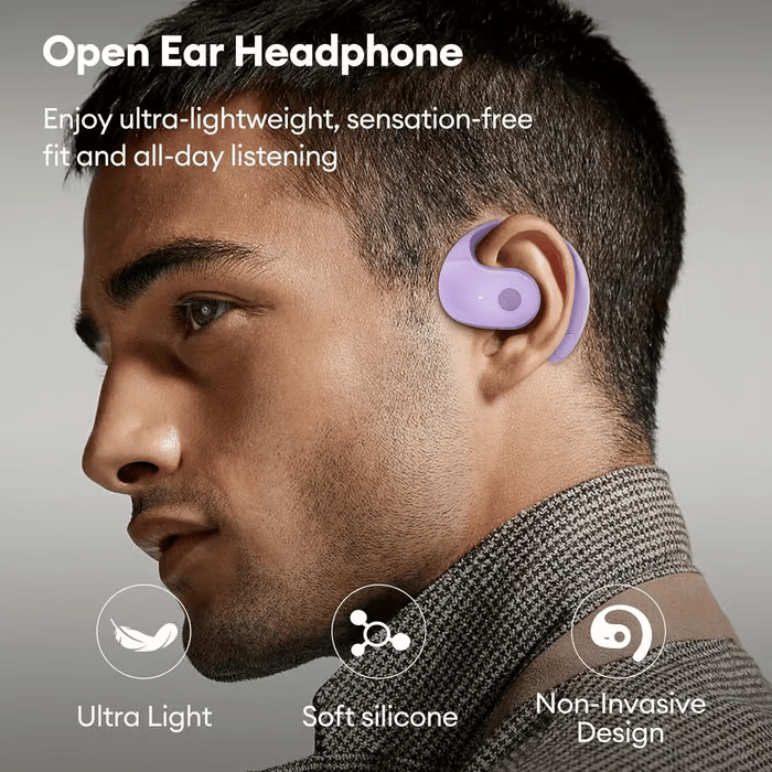 🏆LAST DAY SALE 60% OFF⏰AI Translation T26 Pro MAX Wireless Bluetooth Translation Earbuds