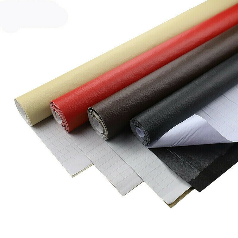 🔥Final 3 Hours: 60% OFF - Self-Adhesive Leather Repair Patch