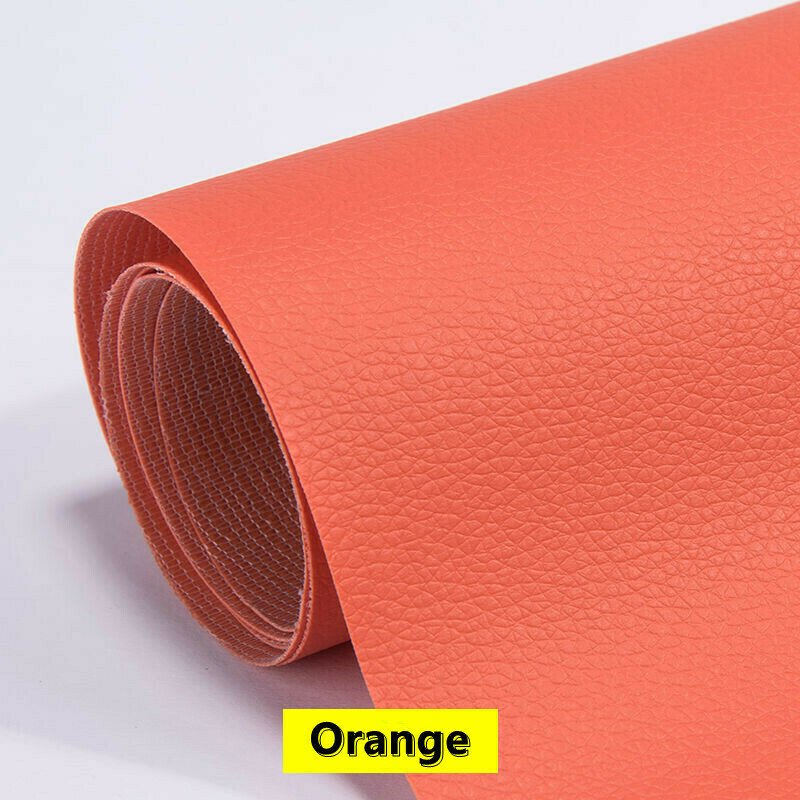 🔥Final 3 Hours: 60% OFF - Self-Adhesive Leather Repair Patch