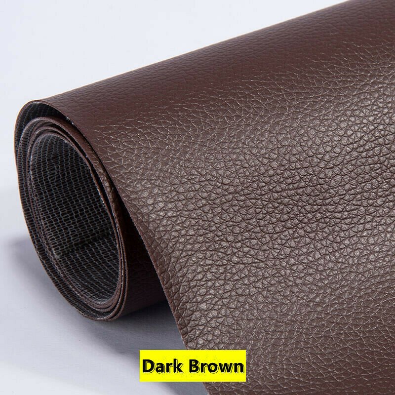 🔥Final 3 Hours: 60% OFF - Self-Adhesive Leather Repair Patch
