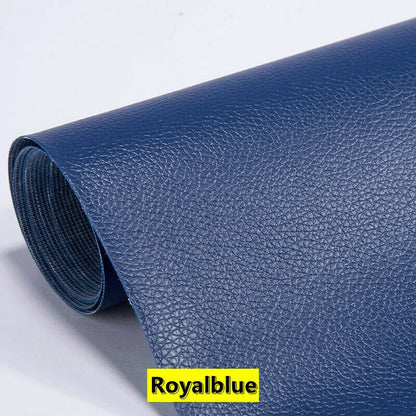 🔥Final 3 Hours: 60% OFF - Self-Adhesive Leather Repair Patch