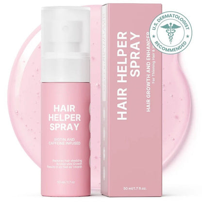 🔥Today Only: Enjoy 70% Off on Hair Helper Spray! Plus, Free Shipping on All Orders!