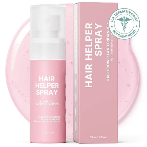 🔥Today Only: Enjoy 70% Off on Hair Helper Spray! Plus, Free Shipping on All Orders!
