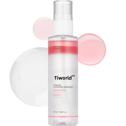 🔥 60% OFF Today Only!  Tiworld™ Spray Serum for Dullness, Dark Spots & Uneven skin tone, Korean skin care
