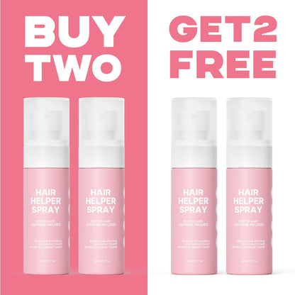 🔥Today Only: Enjoy 70% Off on Hair Helper Spray! Plus, Free Shipping on All Orders!