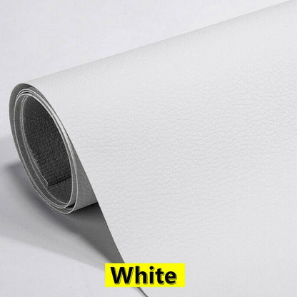 🔥Final 3 Hours: 60% OFF - Self-Adhesive Leather Repair Patch