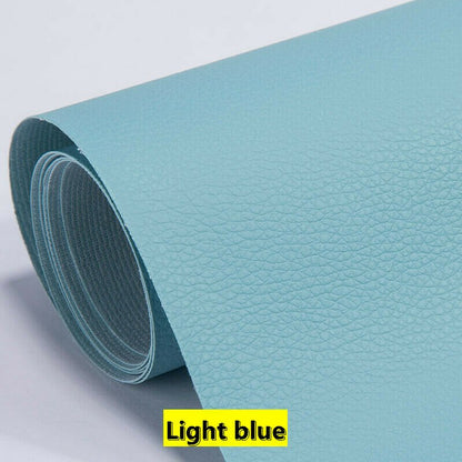 🔥Final 3 Hours: 60% OFF - Self-Adhesive Leather Repair Patch