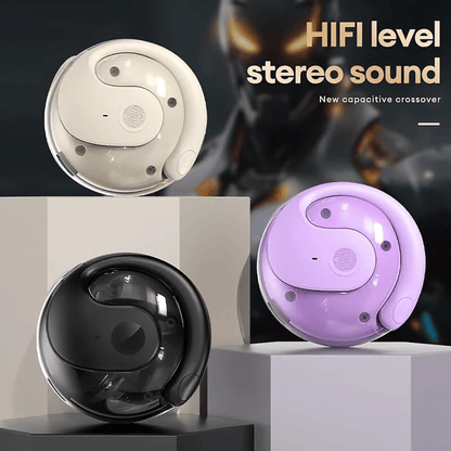 🏆LAST DAY SALE 60% OFF⏰AI Translation T26  Pro MAX Wireless Bluetooth Translation Earbuds
