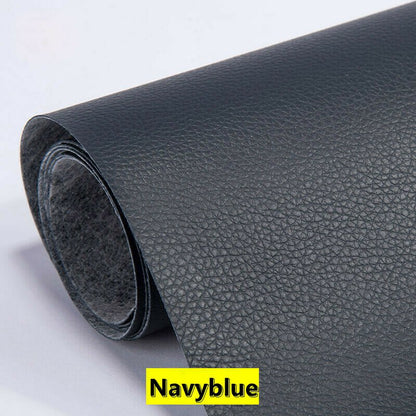 🔥Final 3 Hours: 60% OFF - Self-Adhesive Leather Repair Patch